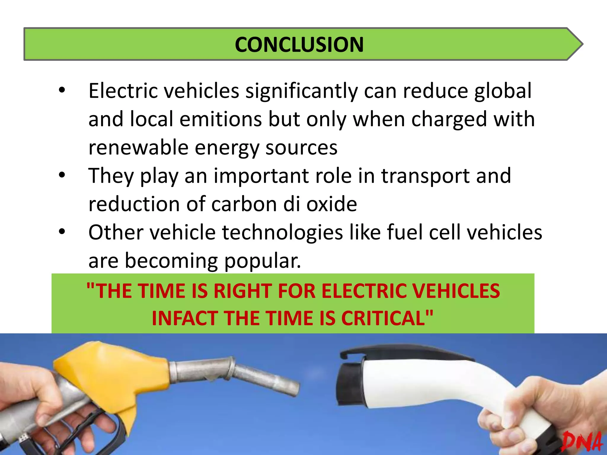 Electric vehicle
