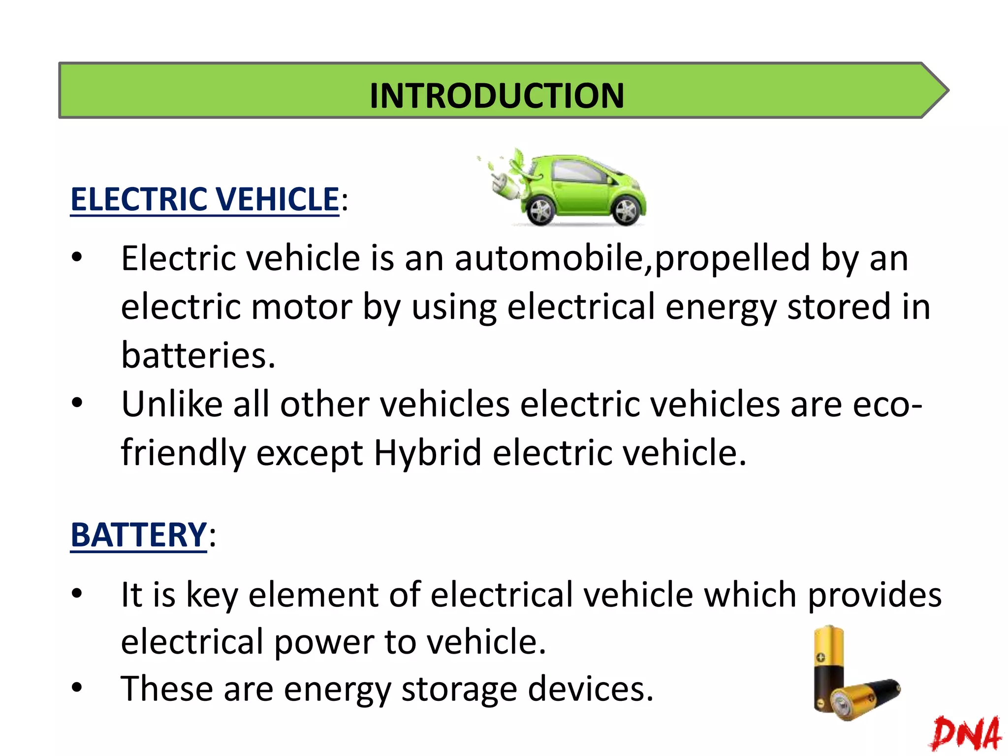 Electric vehicle