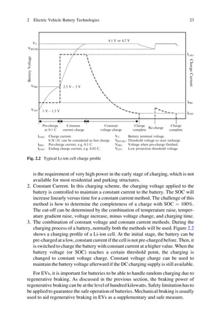 Electric vehicle integration into modern power networks | PDF