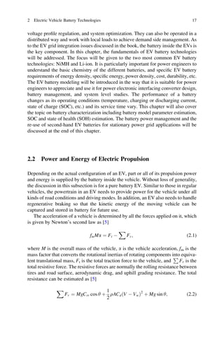 Electric vehicle integration into modern power networks | PDF
