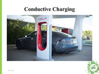 Conductive Charging
23-11-2018 27
 