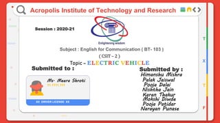 Electric vehicle PPT.pptx