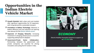 Electric Vehicles in India: How the EV Sector is Shaping the Future of ...