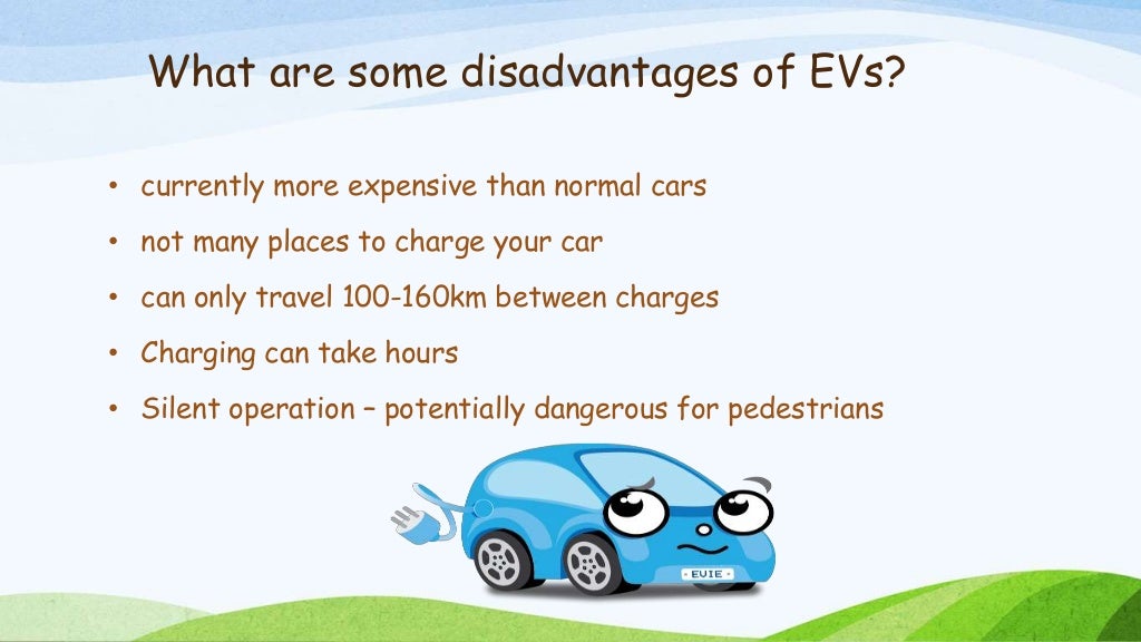 Electric Vehicles