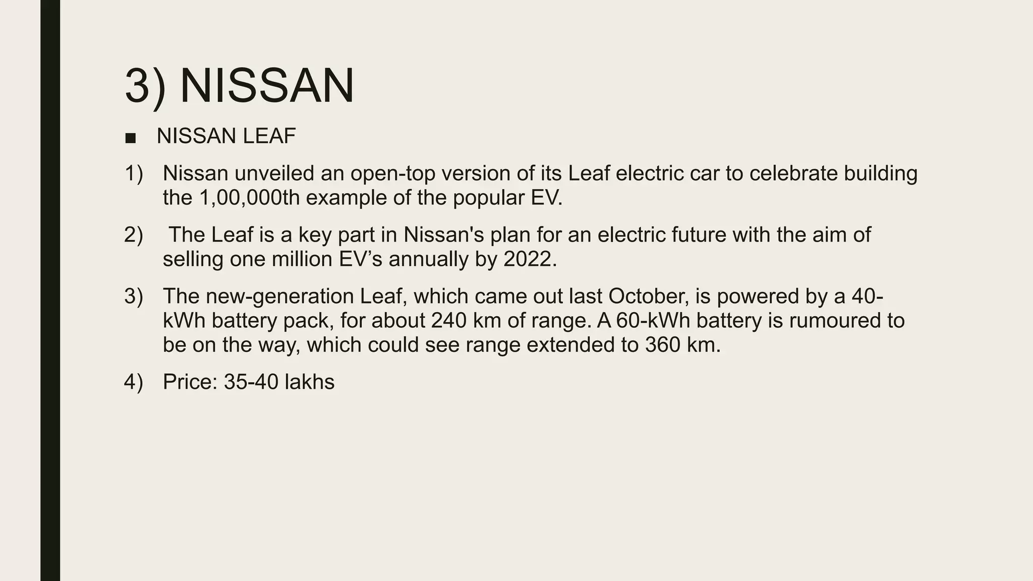 Electric Vehicles Ppt Pptx Electric Vehicles Ppt Pptx
