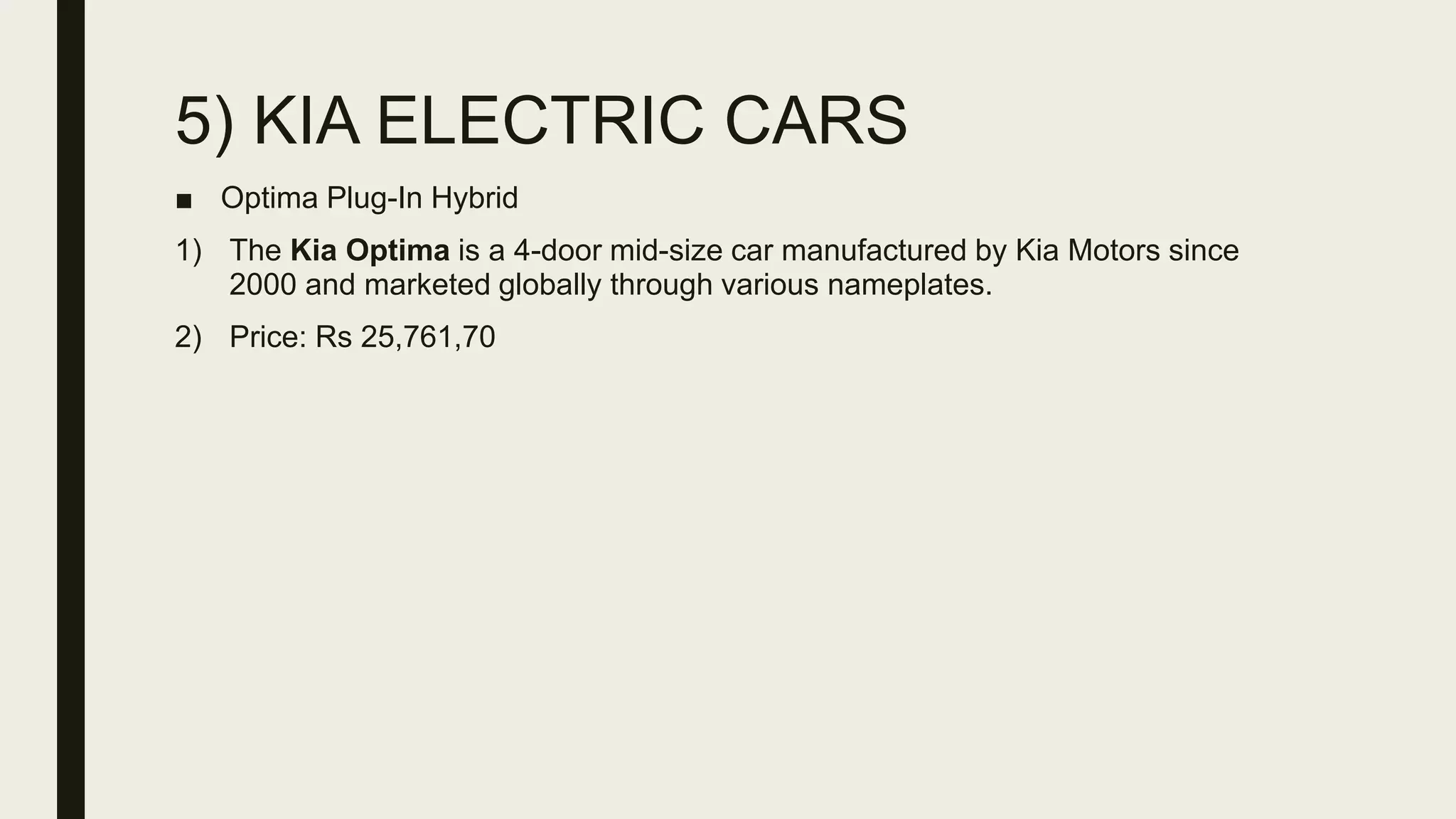 Electric Vehicles Ppt Pptx Electric Vehicles Ppt Pptx