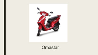 Omastar
 