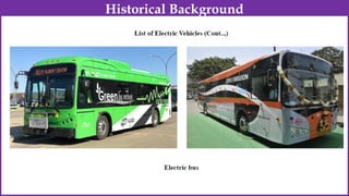 Historical Background
 