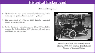 Historical Background
 