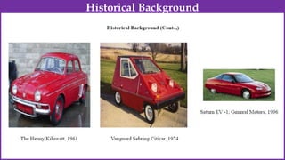 Historical Background
 