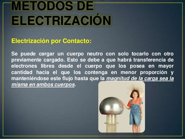 Electrizacion