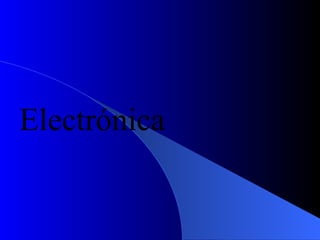 Electrónica 