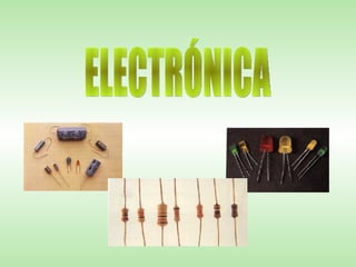 ELECTRÓNICA 