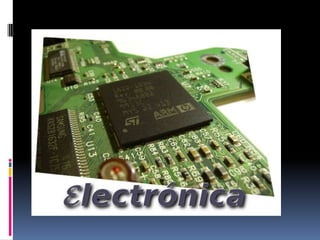 Electrónica