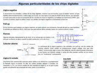 Electrónica 5 – electrónica digital