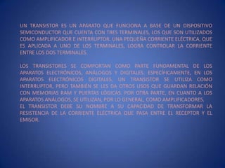 Bioelectrónica