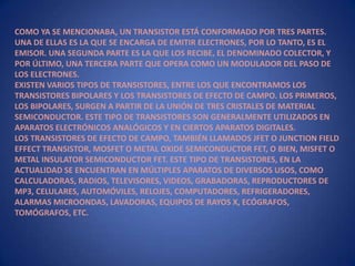 Microelectrónica