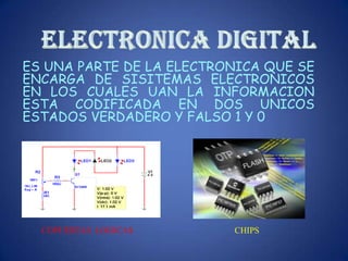 CIENCIAS DE LA COMPUTACION