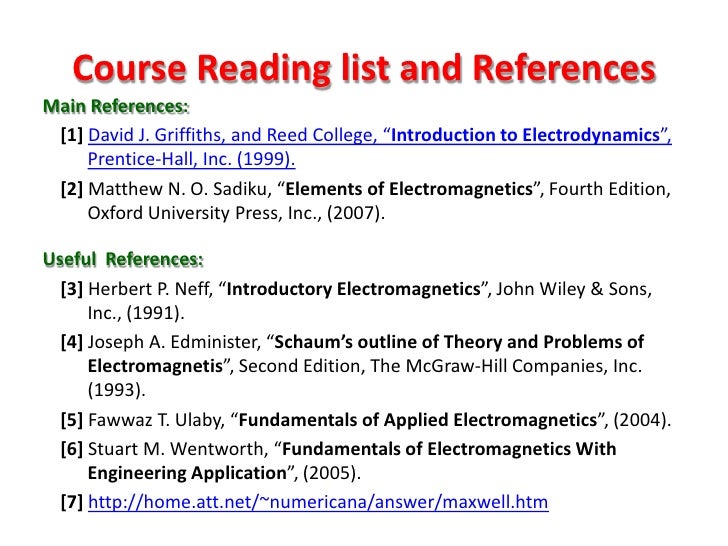 ulaby fundamentals of applied electromagnetics pdf download