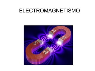 ELECTROMAGNETISMO 