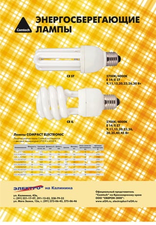 Красноярский электротехнический журнал «Энергетика и электроснабжение регионов» №3, март 2010