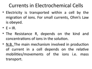Comprehensive Overview of Electroanalytical Chemistry and ...
