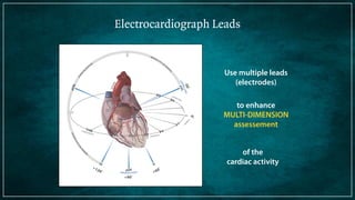 Multi Led Ecg Electrocardiogram | PDF