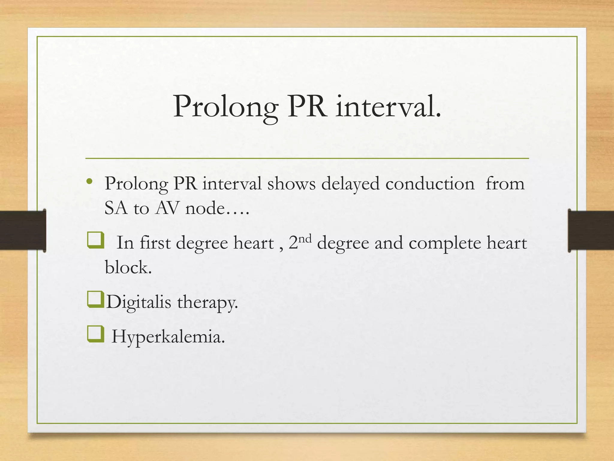 Electrocardiogram | PPTX