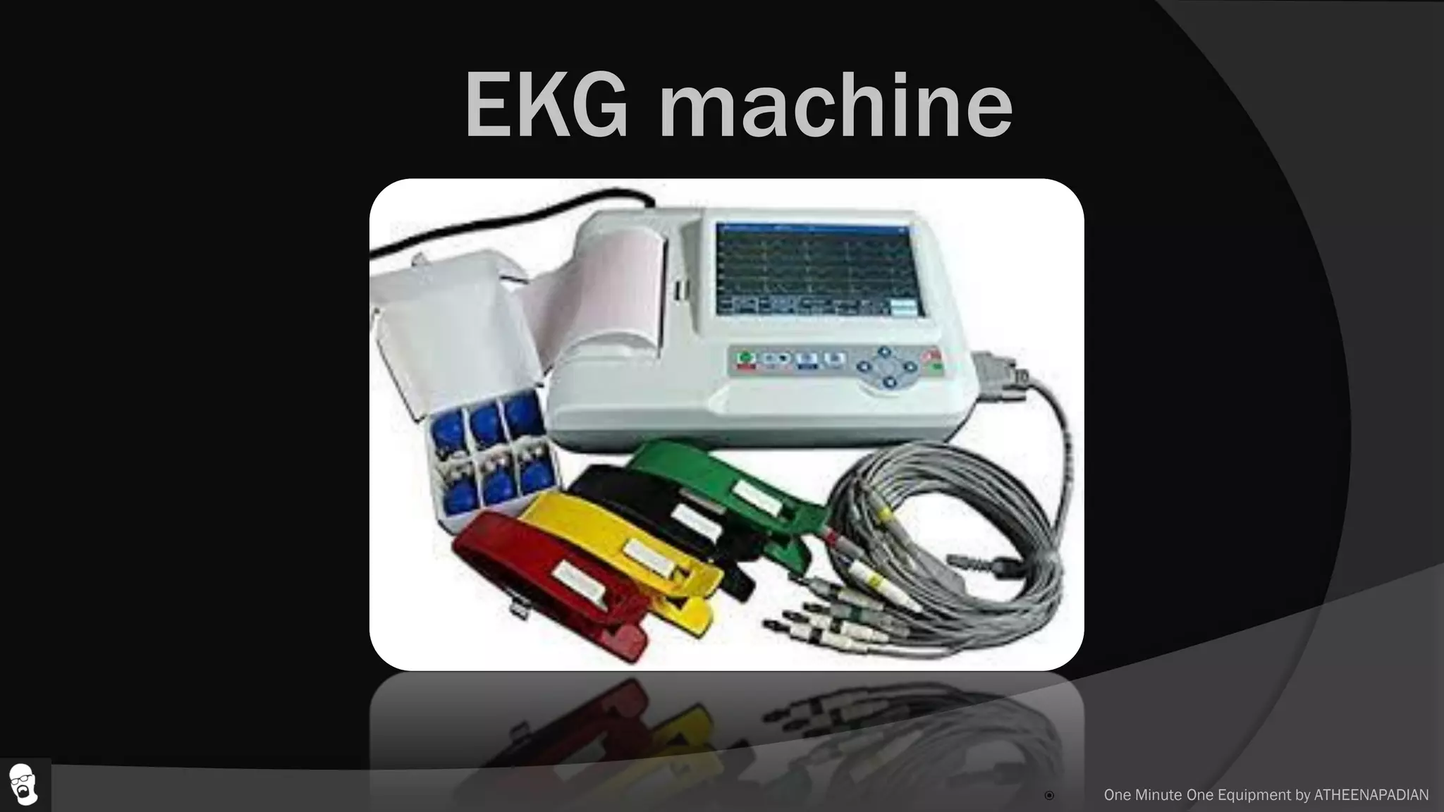 Electrocardiogram - Medical Equipment | PDF