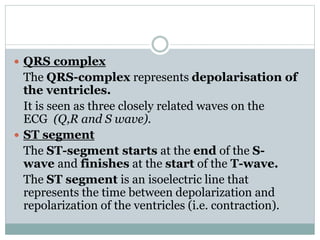 Electrocardiogram | PPTX