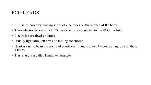 electrocardiogram-pptx-ppt
