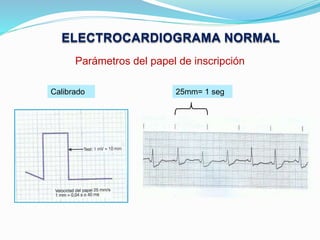 Seg Normal Definition ELECTROCARDIOGRAMA NORMAL.pptx