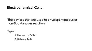 Electrochemical Cells Chapter 12 FSc part 1.pptx