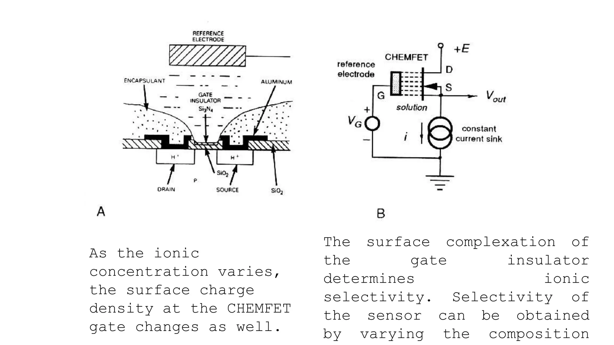 Basic Principle of Electrochemical Sensor | PPTX