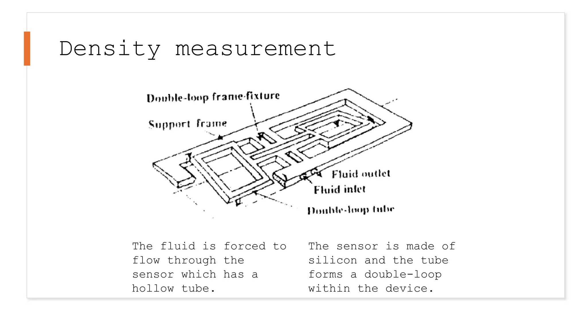 Basic Principle of Electrochemical Sensor | PPTX