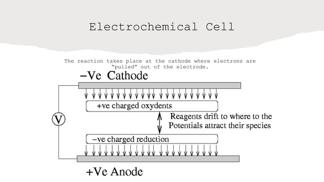 Basic Principle of Electrochemical Sensor | PPTX | Chemistry | Science