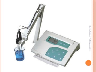 Electrochemical
Techniques_Intro
 