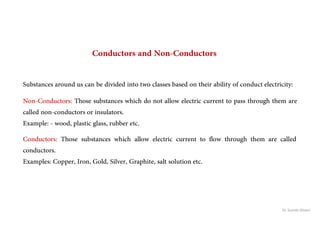 Non Conductor Examples Electrochemistry and Corrosion.pdf