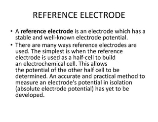 Electrochemistry PPT .pdf, chemistry for jee neet etc, electrochemical ...