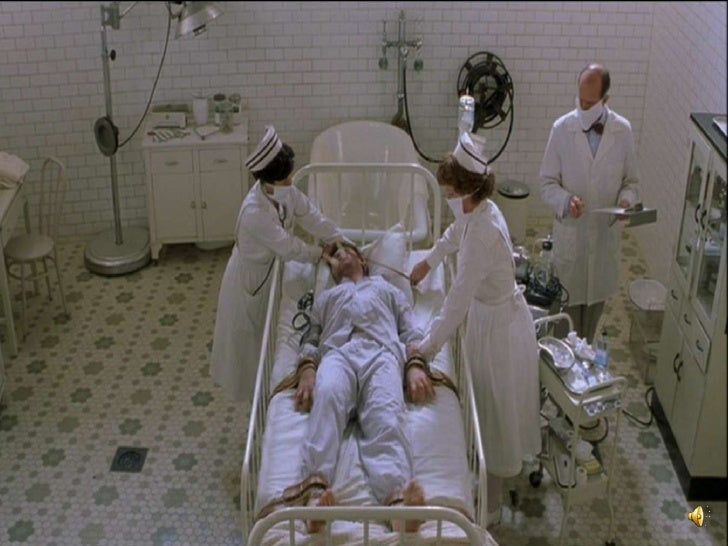 Electroconvulsive therapy