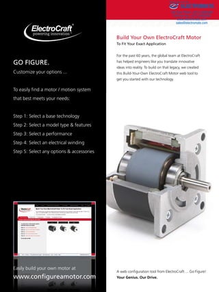 Electrocraft linear motors_catalog | PDF