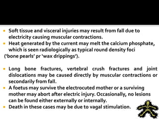 Electrocution | PPTX