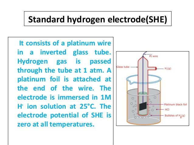 Electrode Potential