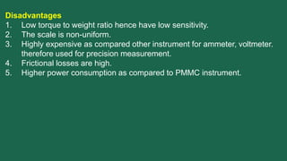 Electrodynamometer type instrument.pptx