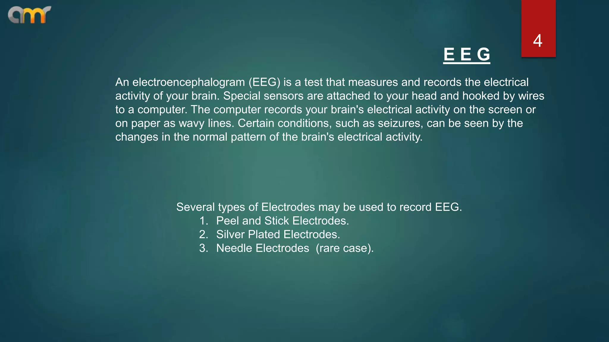 Electroencephalography (EEG) | PPTX
