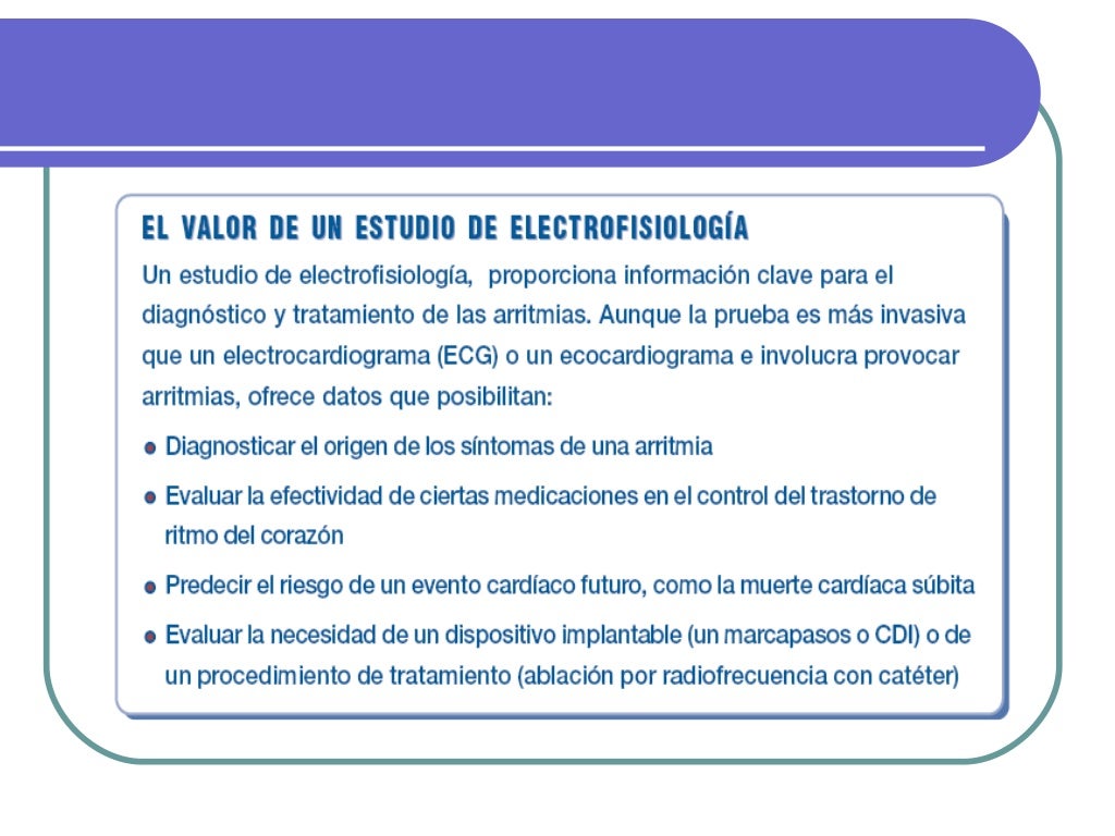 Electrofisiologia