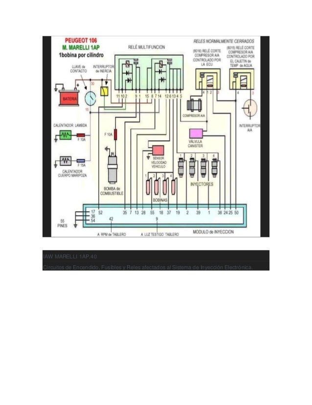 Citroen Bx 16v Wiring Diagram