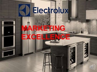 MARKETING
EXCELLENCE
 