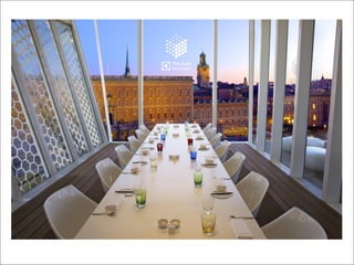 The transformation
is paying off


                     15
 