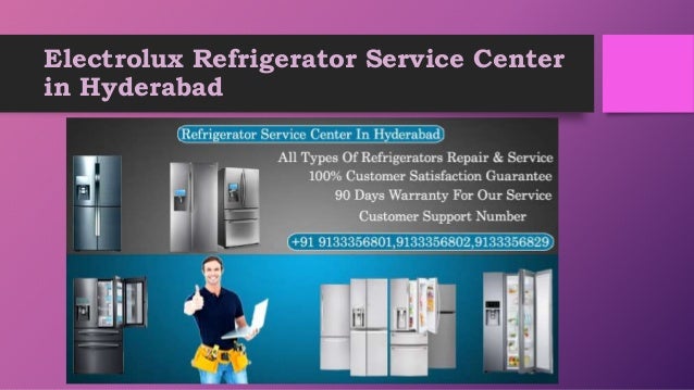 Electrolux refrigerator service center in hyderabad1